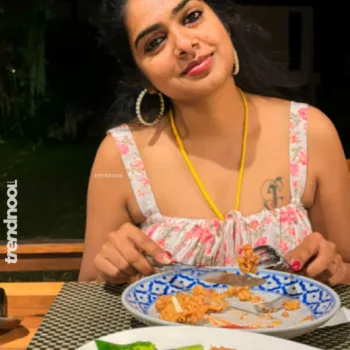 Divya Abraham mint green sleeveless button dress