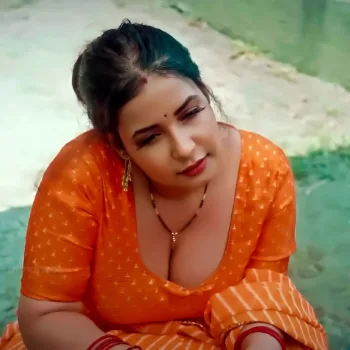 Ridhima Tiwari Besharam Web Series Photos