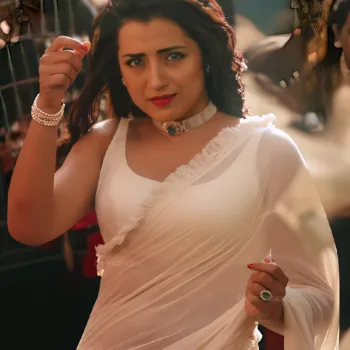 Trisha Thug Life Sugar Baby Photos
