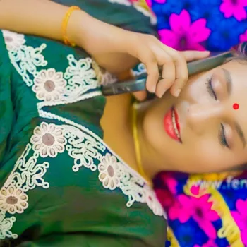 Avanthika Nair Age 19 Photos