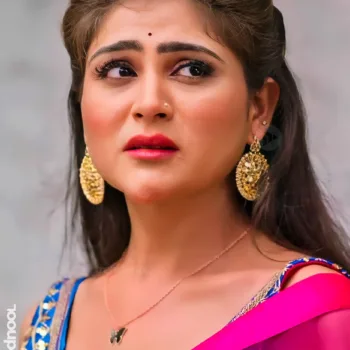 Hiral Radadiya Saree Photos Swapna Sundari