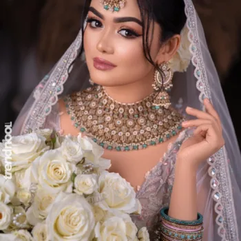 Kavihari Haputhanthri pastel embroidered lehanga