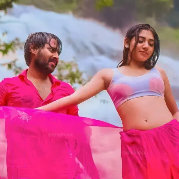 Maheedhar & Sonakshi Naa Love Story Movie Photos