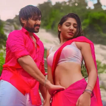 Maheedhar & Sonakshi Naa Love Story Movie Photos
