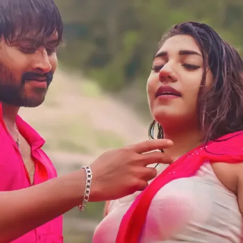 Maheedhar & Sonakshi Naa Love Story Movie Photos