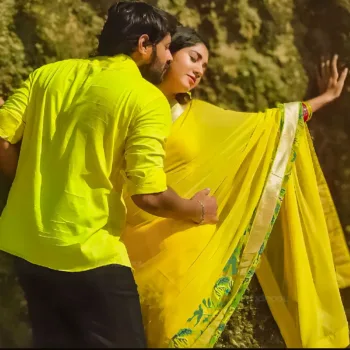 Maheedhar & Sonakshi Naa Love Story Movie Photos