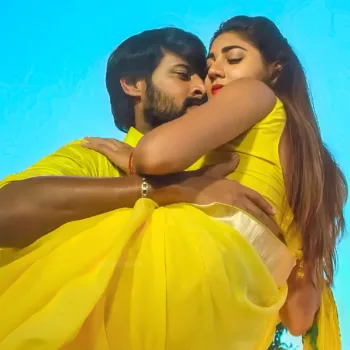 Maheedhar & Sonakshi Naa Love Story Movie Photos