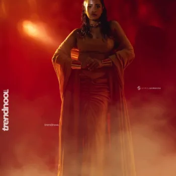 Nadeesha Hemamali nude bodycon gown