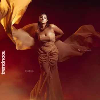 Nadeesha Hemamali nude bodycon gown