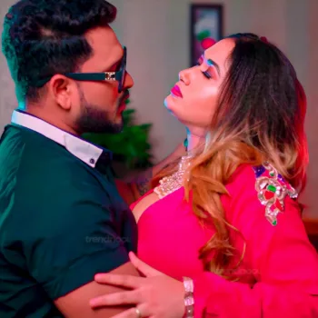 Priyanka Barnitta pink lehenga in Ye Dil Tere Hath Pe