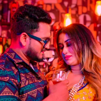 Priyanka Barnitta pink lehenga in Ye Dil Tere Hath Pe