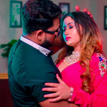 Priyanka Barnitta pink lehenga in Ye Dil Tere Hath Pe
