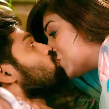 Thrigun & Ineya Sweety Naughty Crazy Movie Photos