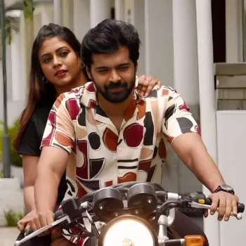 Thrigun & Ineya Sweety Naughty Crazy Movie Photos