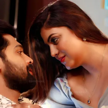 Thrigun & Ineya Sweety Naughty Crazy Movie Photos