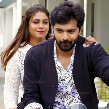 Thrigun & Ineya Sweety Naughty Crazy Movie Photos