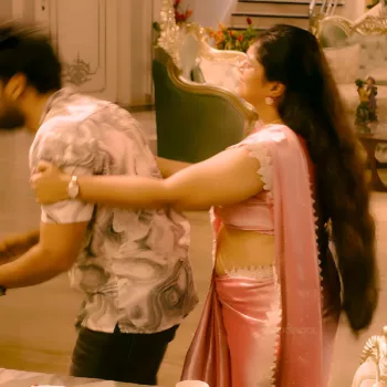 Thrigun & Radha S Sweety Naughty Crazy Movie Photos