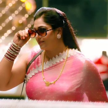 Thrigun & Radha S Sweety Naughty Crazy Movie Photos