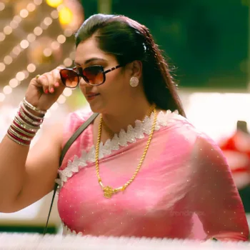 Thrigun & Radha S Sweety Naughty Crazy Movie Photos