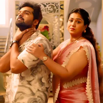 Thrigun & Radha S Sweety Naughty Crazy Movie Photos