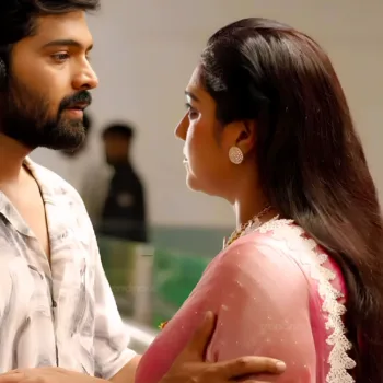 Thrigun & Radha S Sweety Naughty Crazy Movie Photos