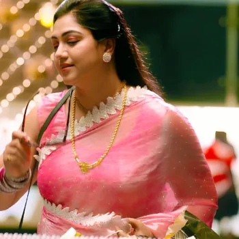 Thrigun & Radha S Sweety Naughty Crazy Movie Photos