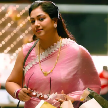 Thrigun & Radha S Sweety Naughty Crazy Movie Photos