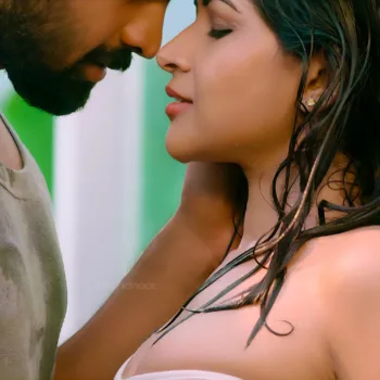 Thrigun & Srijita Ghosh Sweety Naughty Crazy Movie Photos