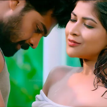 Thrigun & Srijita Ghosh Sweety Naughty Crazy Movie Photos