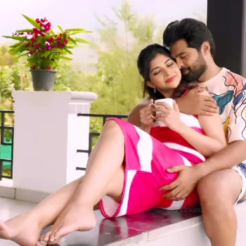 Thrigun & Srijita Ghosh Sweety Naughty Crazy Movie Photos
