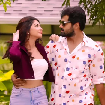 Thrigun & Srijita Ghosh Sweety Naughty Crazy Movie Photos