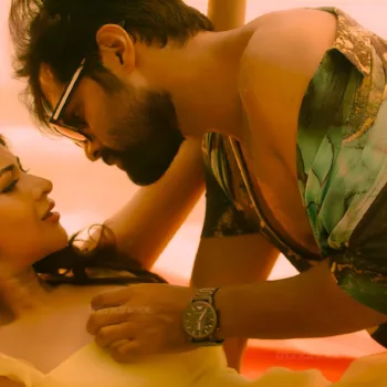 Thrigun & Srijita Ghosh Sweety Naughty Crazy Movie Photos