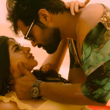 Thrigun & Srijita Ghosh Sweety Naughty Crazy Movie Photos