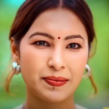 Ankita Bhattacharya Photos Bade Achhe Lagte Hai