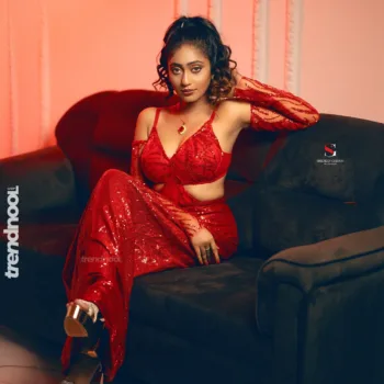 Dustu Paul Turns Up the Heat with Bold Modern Looks