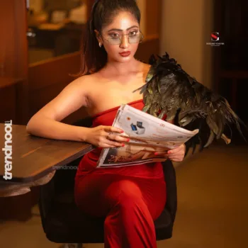 Dustu Paul Turns Up the Heat with Bold Modern Looks