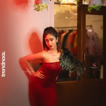 Dustu Paul Turns Up the Heat with Bold Modern Looks
