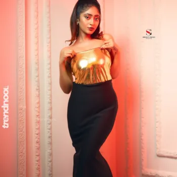 Dustu Paul Turns Up the Heat with Bold Modern Looks