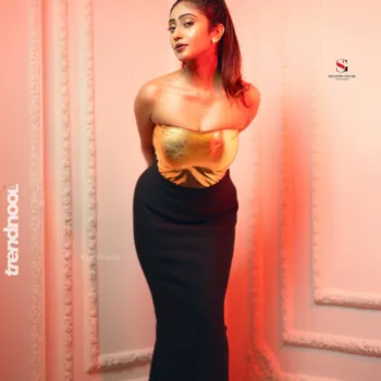 Dustu Paul Turns Up the Heat with Bold Modern Looks
