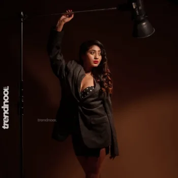 Dustu Paul Turns Up the Heat with Bold Modern Looks