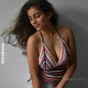 Veronica Sets Instagram Ablaze