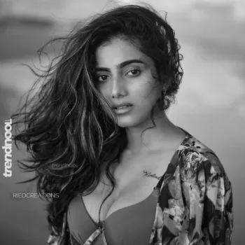 Veronica Sets Instagram Ablaze
