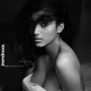 Veronica Sets Instagram Ablaze