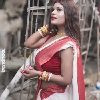 Jyoti Shah’s Saree Game Is On Point