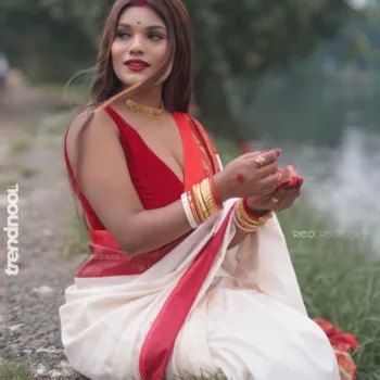 Jyoti Shah’s Saree Game Is On Point