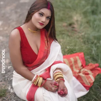 Jyoti Shah’s Saree Game Is On Point