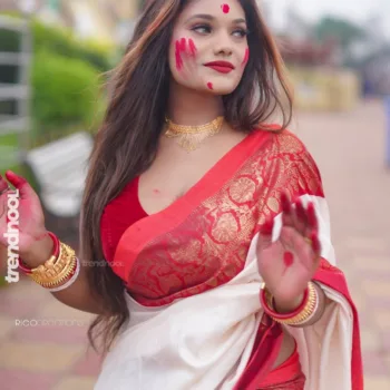 Jyoti Shah’s Saree Game Is On Point