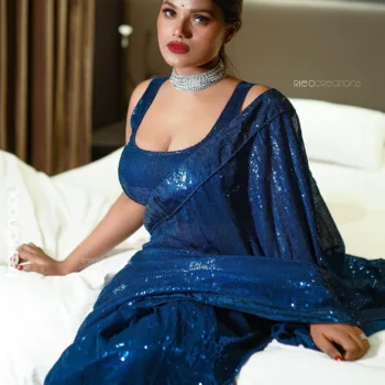 Jyoti Shah’s Saree Game Is On Point