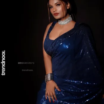 Jyoti Shah’s Saree Game Is On Point