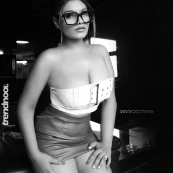 Jyoti Shah Slays in Modern Fits
